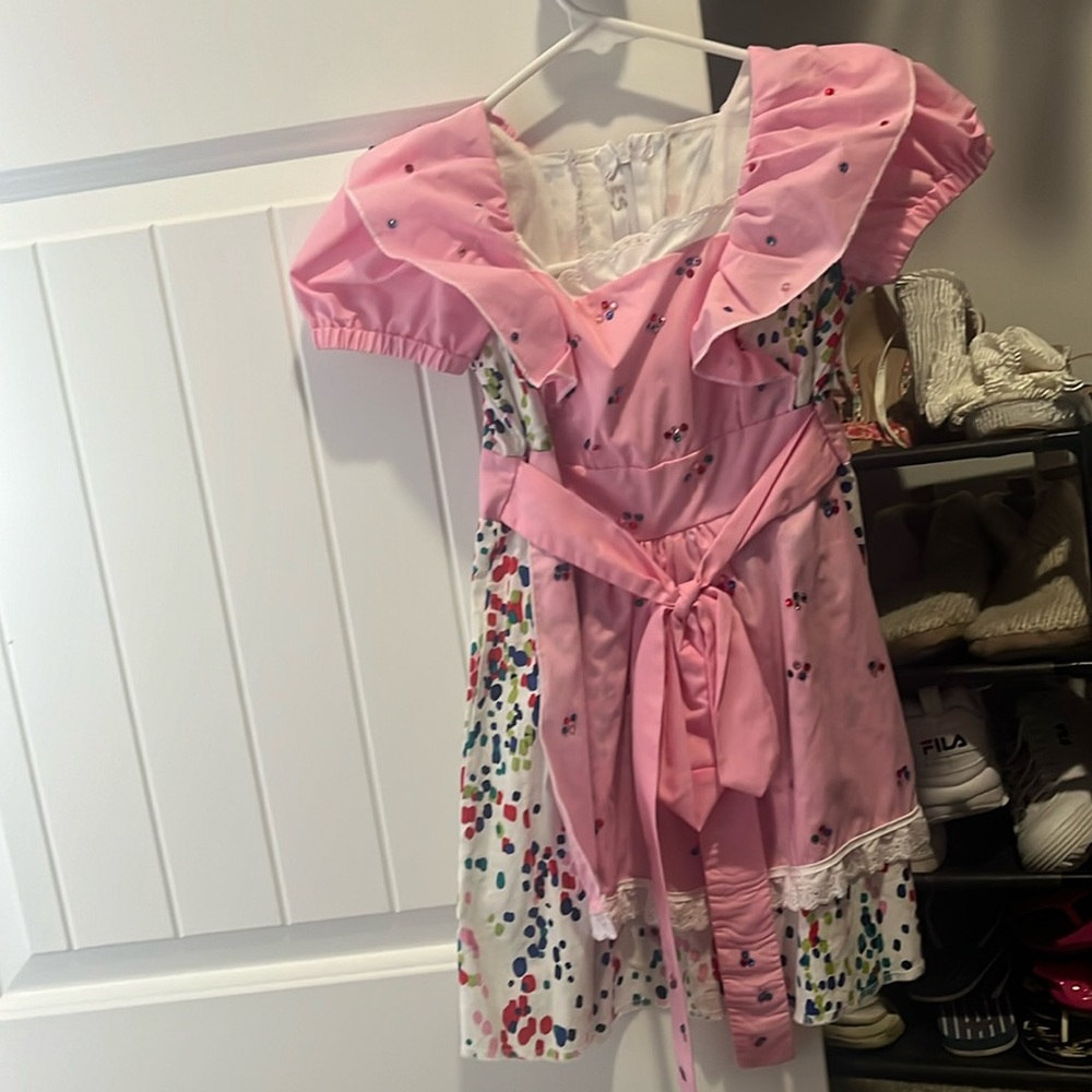 Rag doll costume CS